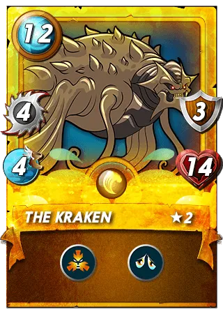 The Kraken